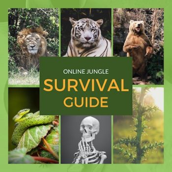 Online Jungle Survival Guide