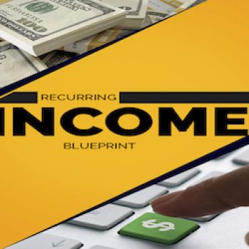 Recurring Income Blueprint